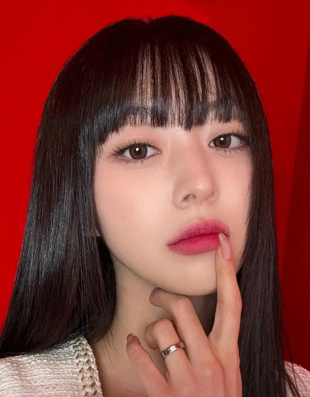 [스테이셔너리 컬렉션] 투쿨포스쿨 스웨이 립 벨벳 (파우치 기획/단품) 상세페이지 5